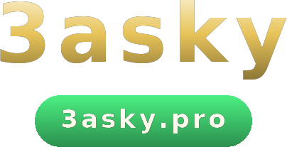 3asky logo